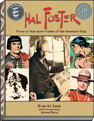 Hal Foster - Princ ilustrátorov - Hal Foster - Prince of Illustrators