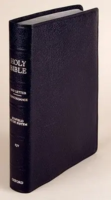 Stará Scofieldova študijná Biblia-KJV-Classic - Old Scofield Study Bible-KJV-Classic