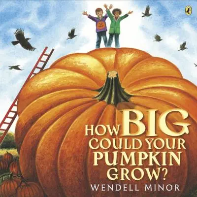 Ako veľká by mohla vyrásť vaša tekvica? - How Big Could Your Pumpkin Grow?