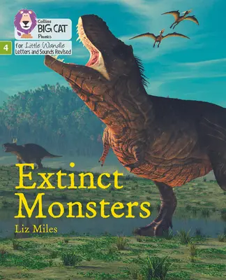 Vyhynuté príšery - Fáza 4 - Extinct Monsters - Phase 4