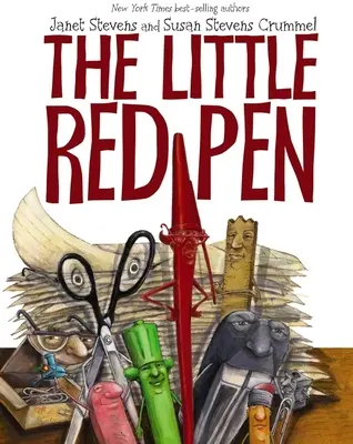 Červené pero - The Little Red Pen