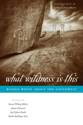 Čo je to za divočinu: Ženy píšu o juhozápade - What Wildness Is This: Women Write about the Southwest