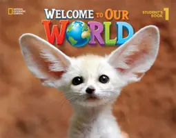 Vitajte v našom svete 1 - britská angličtina - Welcome to Our World 1 - British English