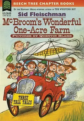 McBroomova úžasná jednohektárová farma: Tri rozprávky - McBroom's Wonderful One-Acre Farm: Three Tall Tales