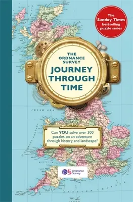 Ordnance Survey: Cesta časom - The Ordnance Survey Journey Through Time