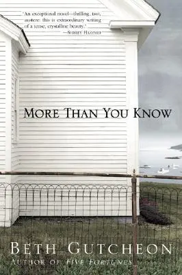 Viac, ako vieš - More Than You Know
