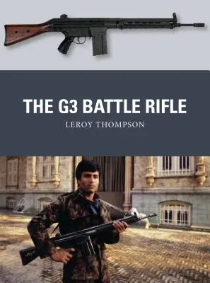 Bojová puška G3 - The G3 Battle Rifle