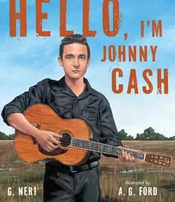 Ahoj, ja som Johnny Cash - Hello, I'm Johnny Cash