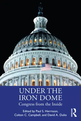 Pod železnou kupolou: Kongres zvnútra - Under the Iron Dome: Congress from the Inside