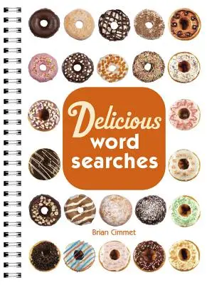Lahodné vyhľadávanie slov - Delicious Word Searches