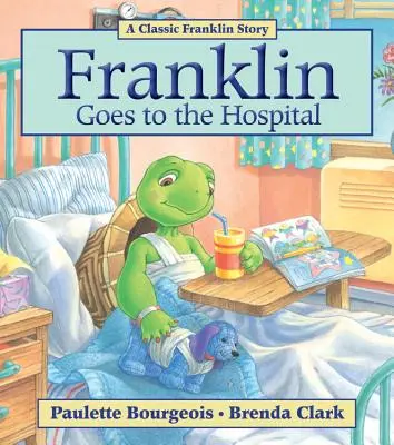 Franklin ide do nemocnice - Franklin Goes to the Hospital