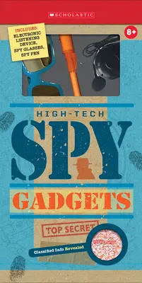 Špiónske pomôcky - Spy Gadgets