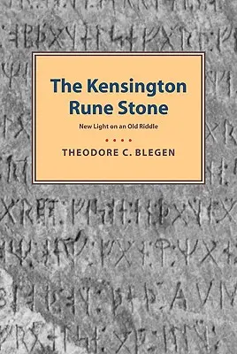 Kensingtonský runový kameň - Kensington Rune Stone
