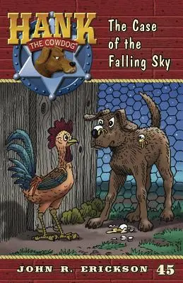 Prípad padajúceho neba - The Case of the Falling Sky