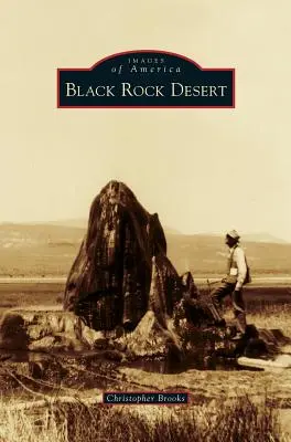 Čierna rocková púšť - Black Rock Desert
