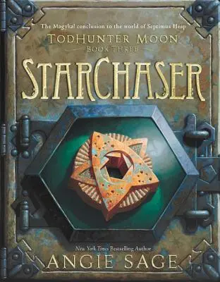 Todhunter Moon, tretia kniha: Starchaser - Todhunter Moon, Book Three: Starchaser