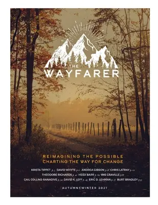 Časopis The Wayfarer: Jeseň/zima 2021 - The Wayfarer Magazine: Autumn/Winter 2021