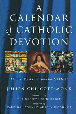 Kalendár katolíckej zbožnosti - A Calendar of Catholic Devotion