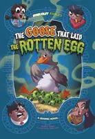 Husa, ktorá znášala hnilé vajce - grafický román - Goose that Laid the Rotten Egg - A Graphic Novel