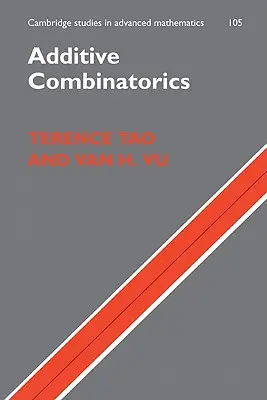 Aditívna kombinatorika - Additive Combinatorics