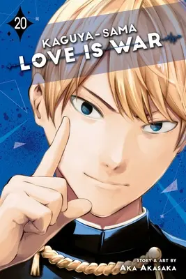 Kaguya-Sama: 20, 20 - Kaguya-Sama: Love Is War, Vol. 20, 20