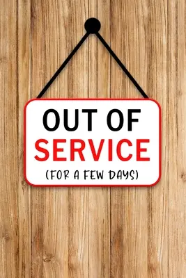 Mimo služby - Out of Service