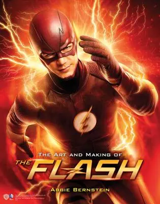 Umenie a tvorba seriálu Flash - The Art and Making of the Flash