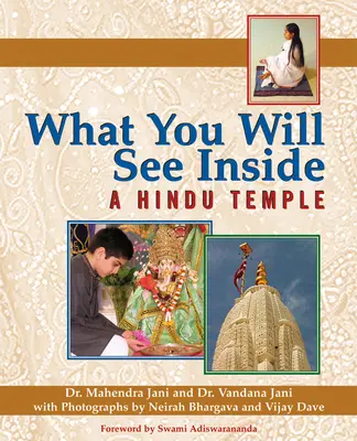 Čo uvidíte v hinduistickom chráme - What You Will See Inside a Hindu Temple
