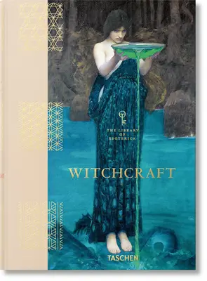 Čarodejníctvo. knižnica ezoteriky - Witchcraft. the Library of Esoterica