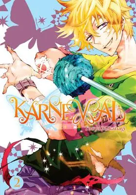 Karneval, 2. diel - Karneval, Volume 2