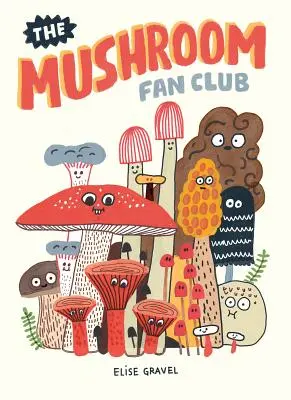 Klub fanúšikov húb - The Mushroom Fan Club