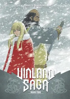 Vinlandská sága, kniha druhá - Vinland Saga, Book Two