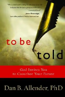 To Be Told: Poznajte svoj príbeh, formujte svoju budúcnosť - To Be Told: Know Your Story, Shape Your Future