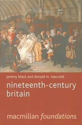 Británia devätnásteho storočia - Nineteenth-Century Britain