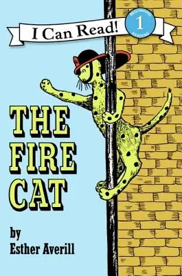 Ohnivá mačka - The Fire Cat
