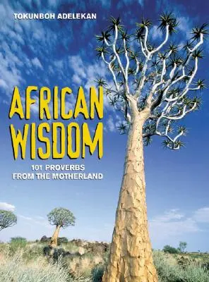 Africká múdrosť: 101 prísloví z vlasti - African Wisdom: 101 Proverbs from the Motherland