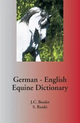 Nemecko-anglický slovník koní - German - English Equine Dictionary