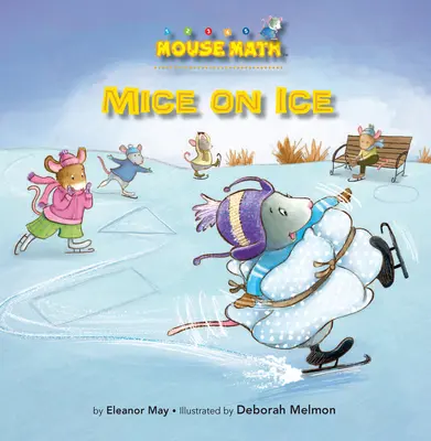 Myši na ľade: dvojrozmerné tvary - Mice on Ice: 2-D Shapes
