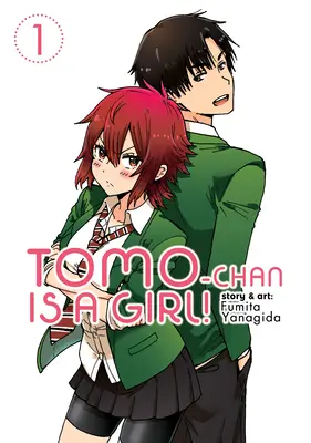 Tomo-Chan je dievča! Vol. 1 - Tomo-Chan Is a Girl! Vol. 1