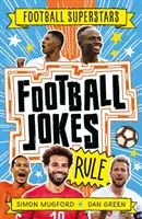 Futbalové superhviezdy: Pravidlá futbalových vtipov - Football Superstars: Football Jokes Rule
