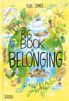 Veľká kniha spolupatričnosti - Big Book of Belonging