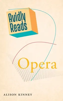 Chtivo číta operu - Avidly Reads Opera