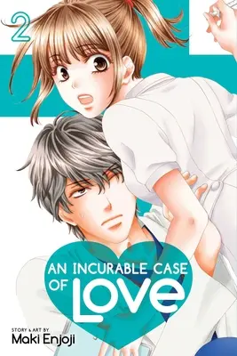Nevyliečiteľný prípad lásky, zv. 2 - Incurable Case of Love, Vol. 2