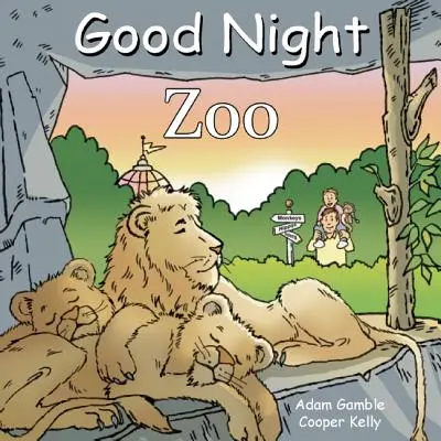 Dobrú noc ZOO - Good Night Zoo