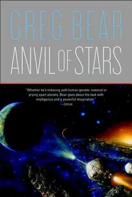 Kovadlina hviezd - Anvil of Stars