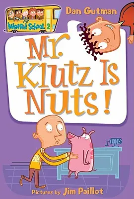 Pán Klutz je blázon! - Mr. Klutz Is Nuts!