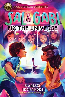 Sal a Gabi opravujú vesmír - Sal and Gabi Fix the Universe