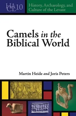 Ťavy v biblickom svete - Camels in the Biblical World