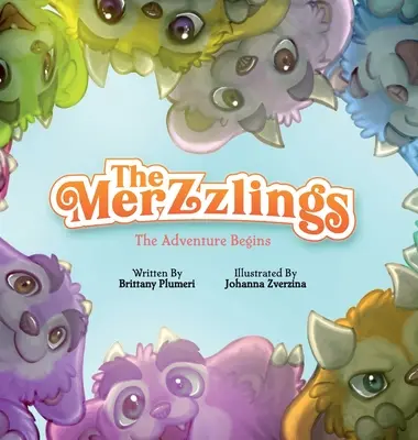 The Merzzlings: Dobrodružstvo sa začína - The Merzzlings: The Adventure Begins