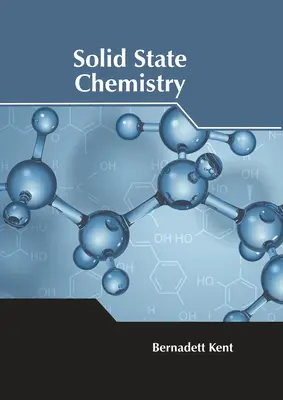 Chémia tuhých látok - Solid State Chemistry